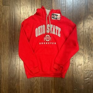 Men’s Ohio State Buckeyes Hoodie